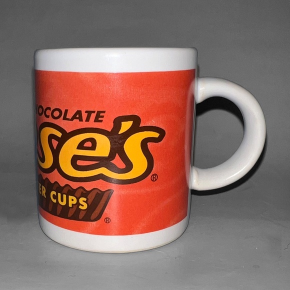 Reeses Peanut Butter Cups Tins & Mini Mug - Picture 4 of 14